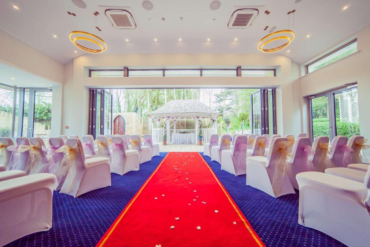 Swindon Blunsdon House Hotel, BW Premier Collection Luaran gambar