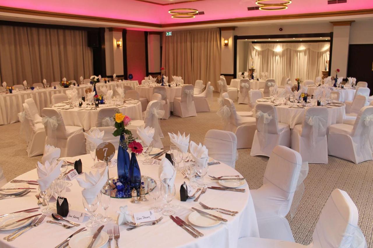 Swindon Blunsdon House Hotel, BW Premier Collection Luaran gambar