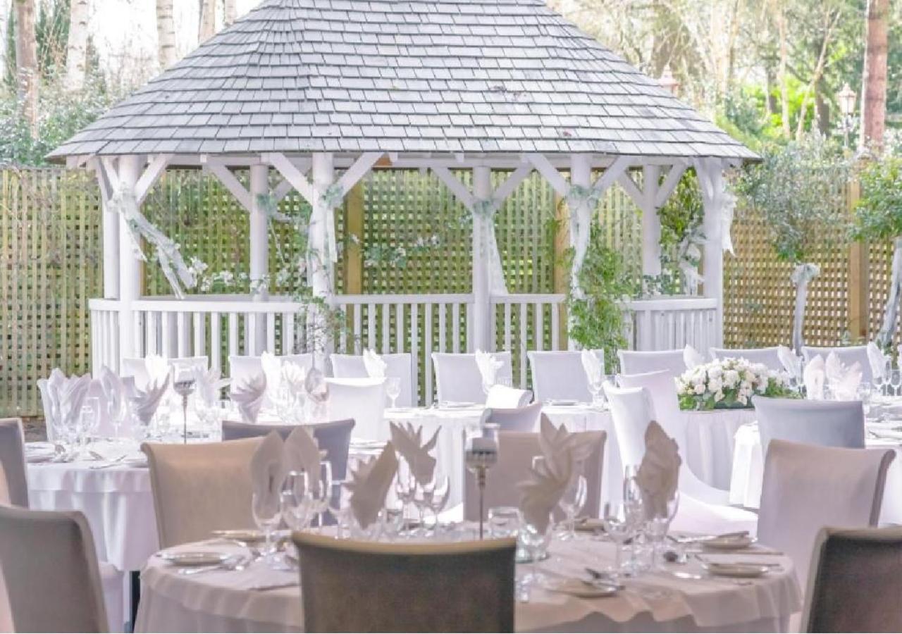 Swindon Blunsdon House Hotel, BW Premier Collection Luaran gambar